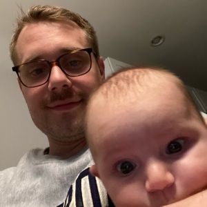 Meet your Posher, Brian